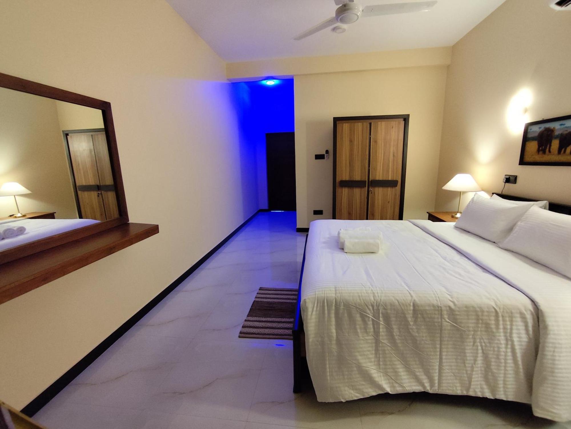 Villa Infinity Negombo Eksteriør billede