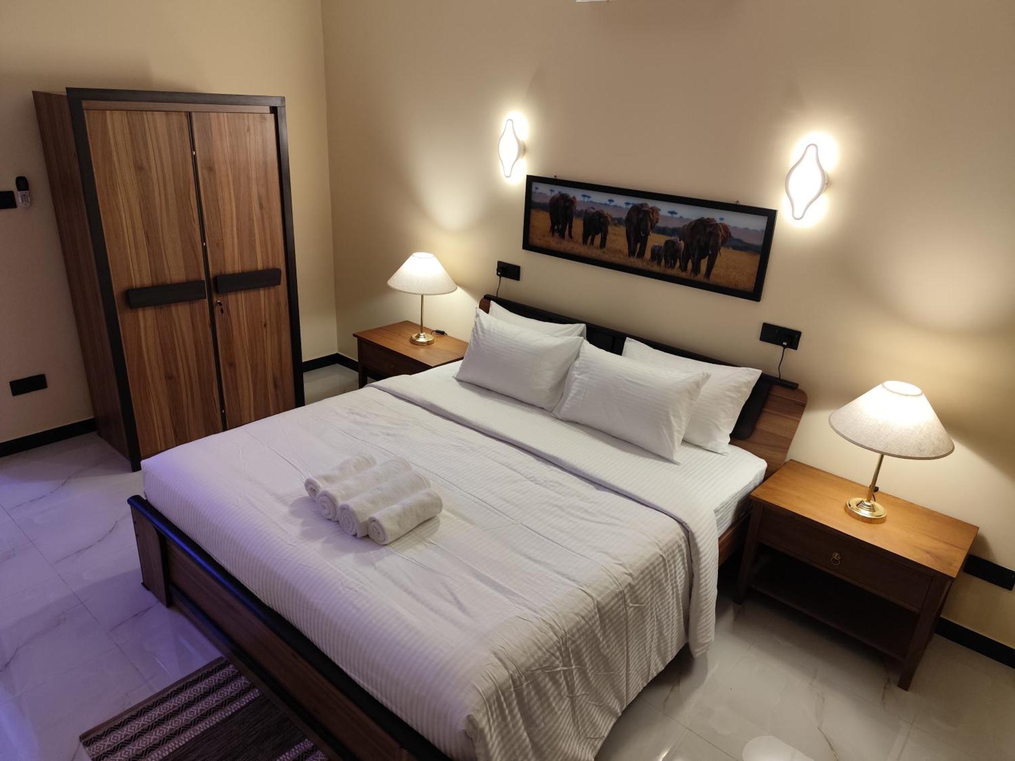 Villa Infinity Negombo Eksteriør billede