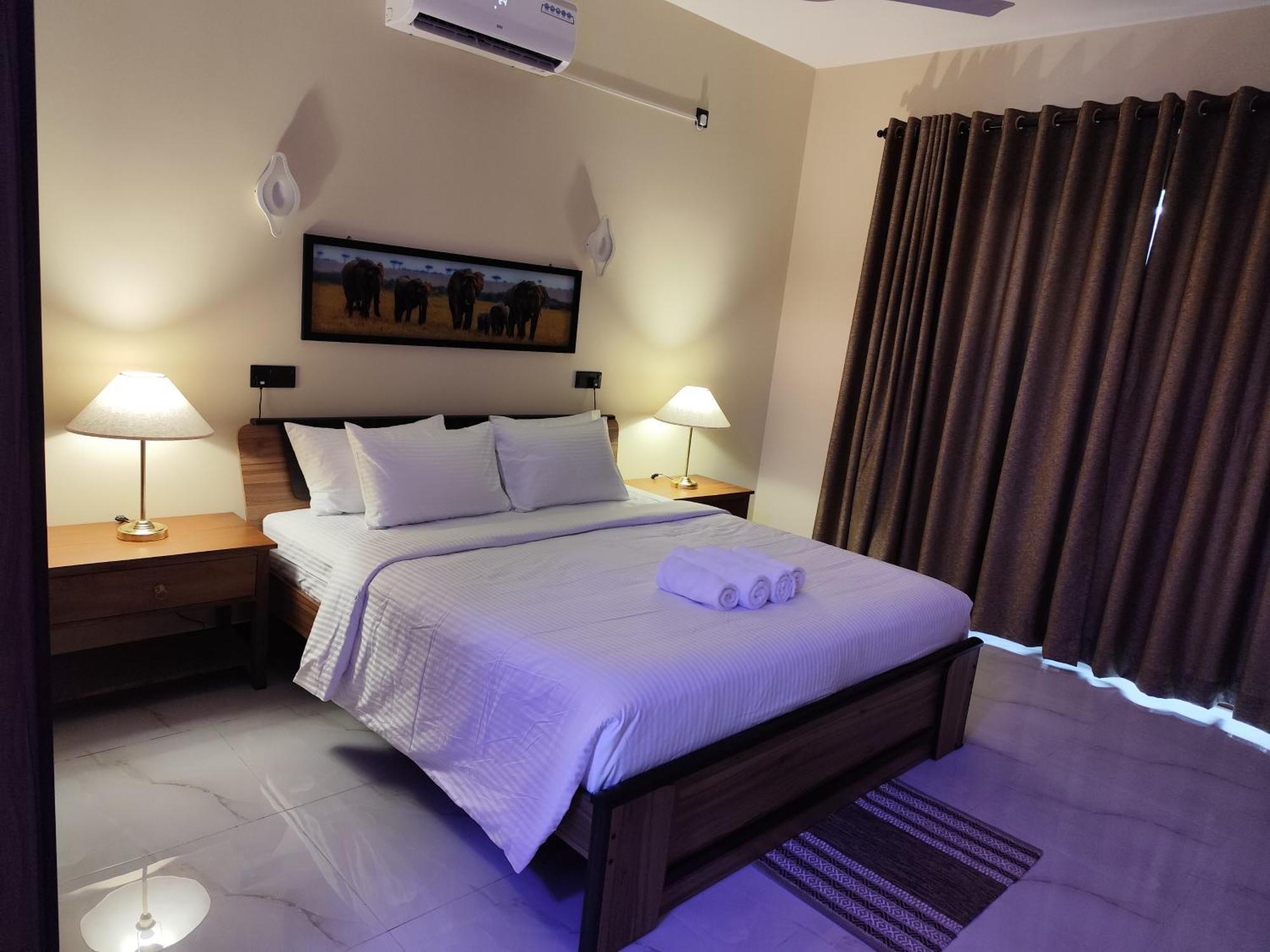 Villa Infinity Negombo Eksteriør billede