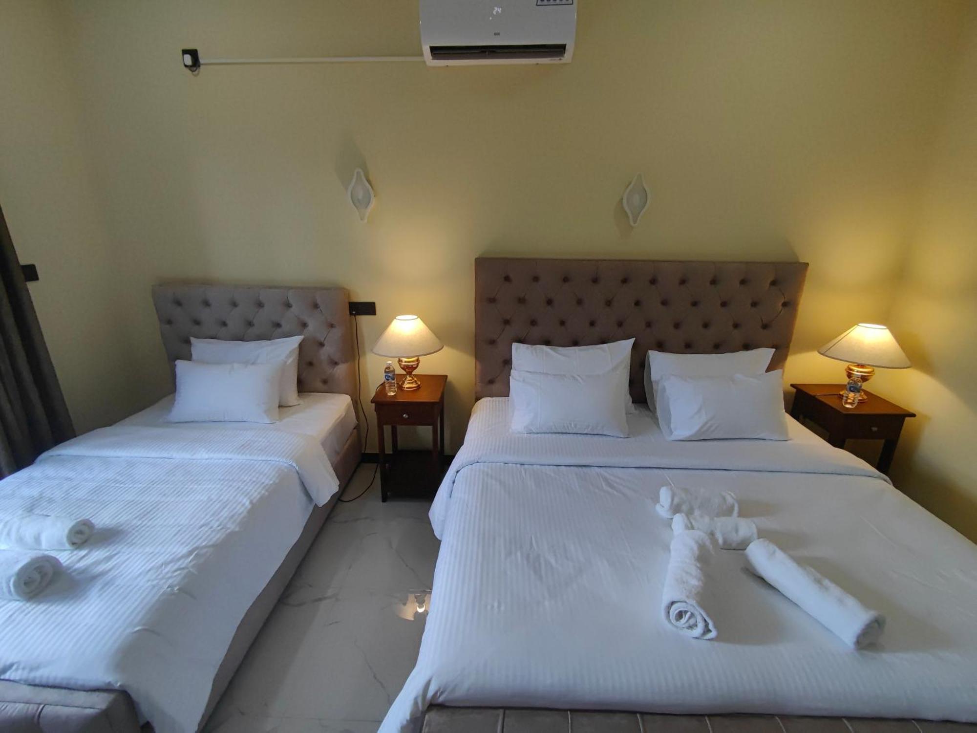 Villa Infinity Negombo Eksteriør billede