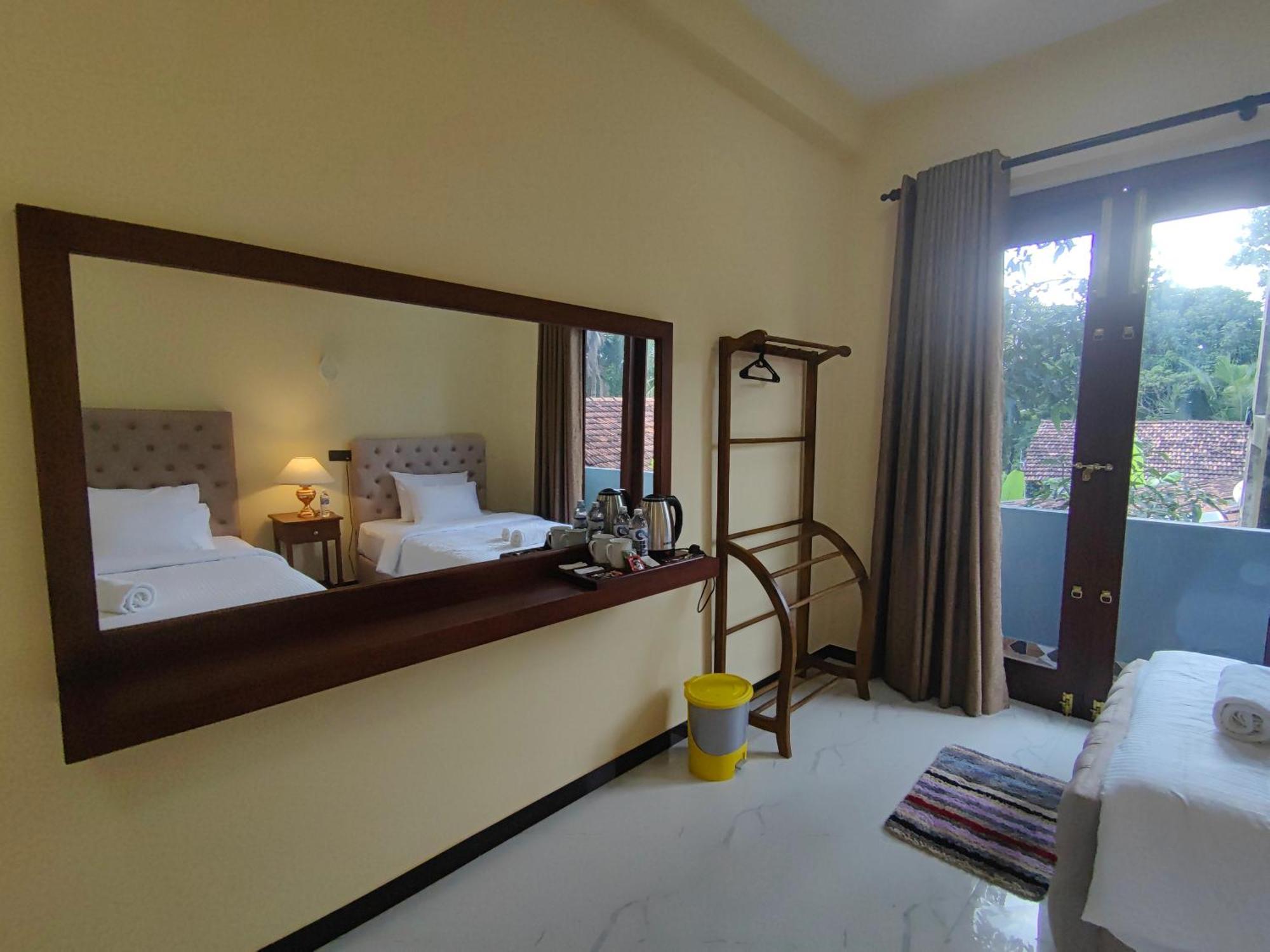 Villa Infinity Negombo Eksteriør billede