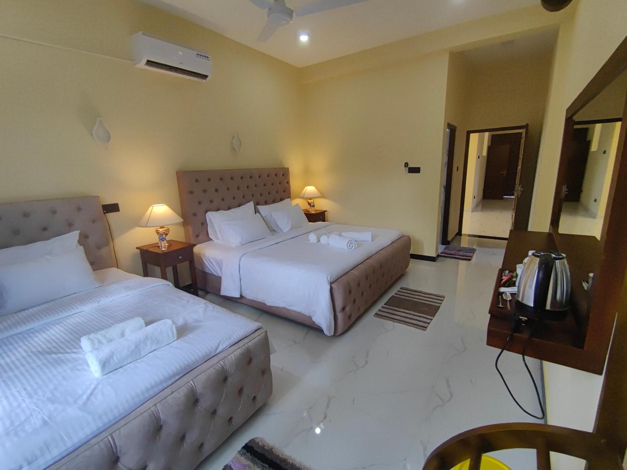 Villa Infinity Negombo Eksteriør billede