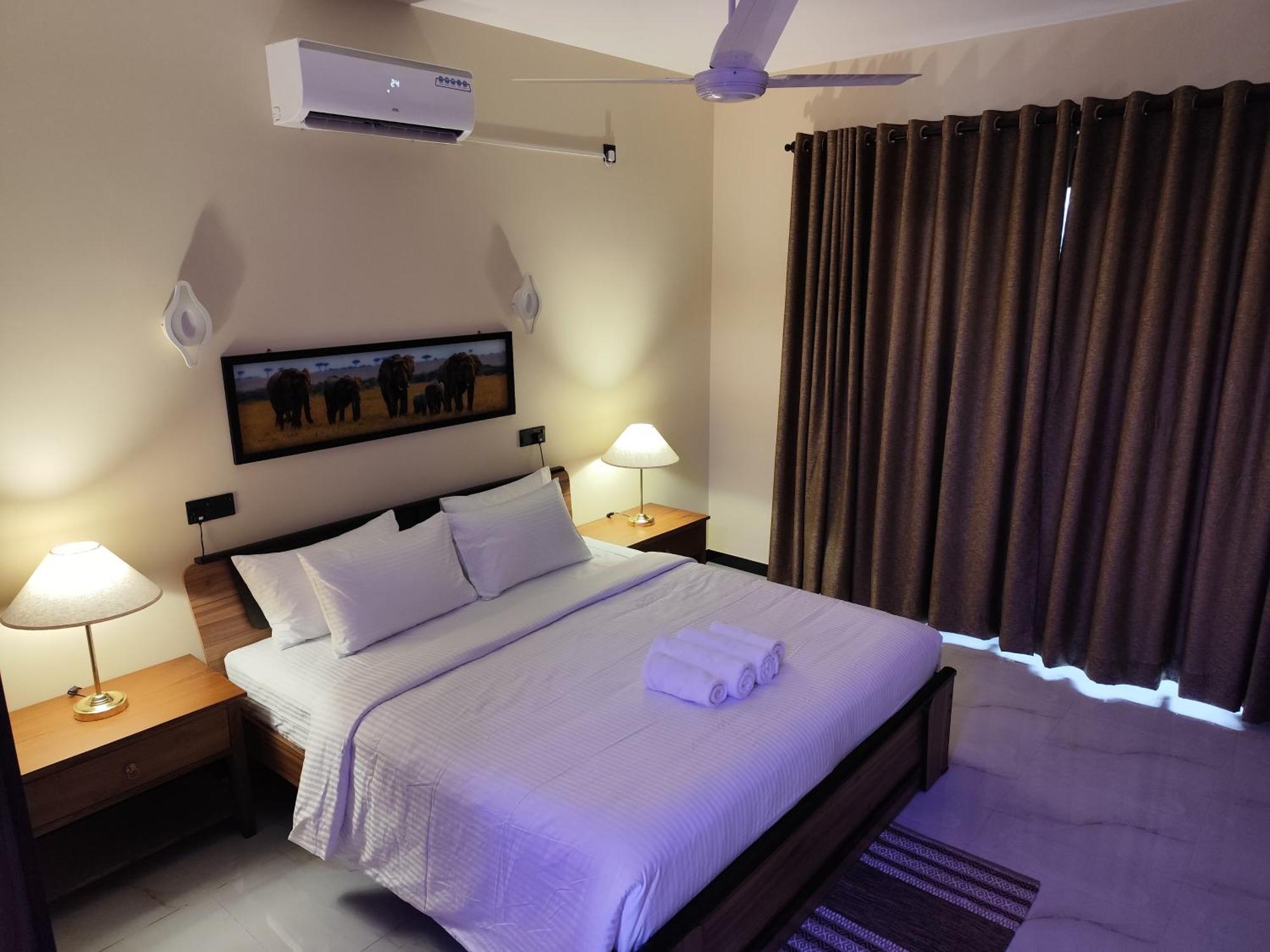 Villa Infinity Negombo Eksteriør billede
