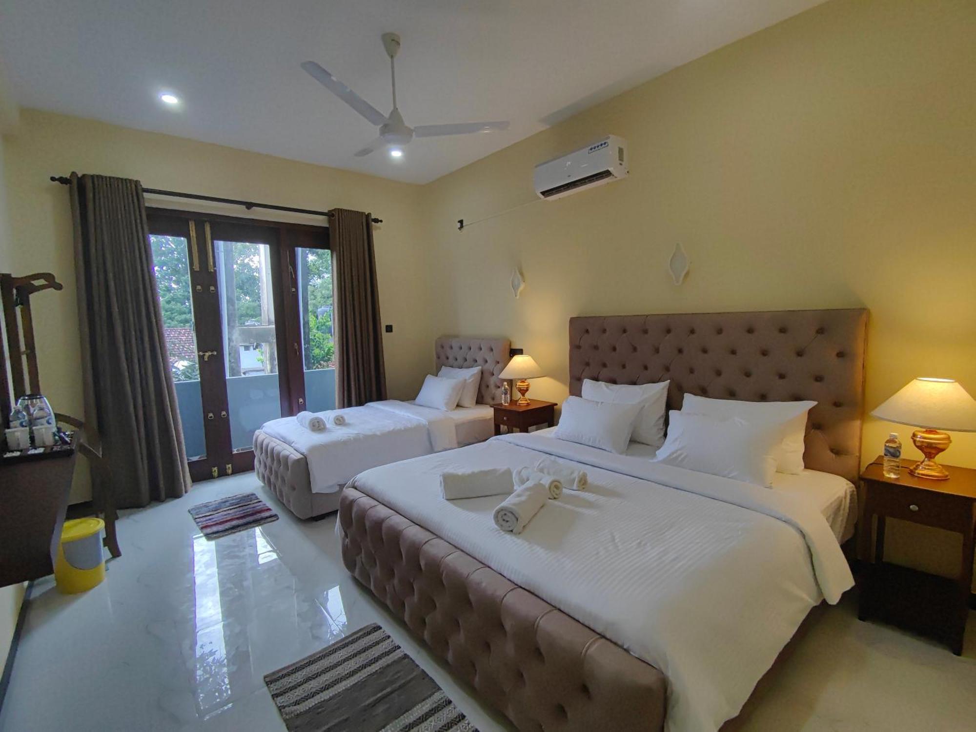 Villa Infinity Negombo Eksteriør billede