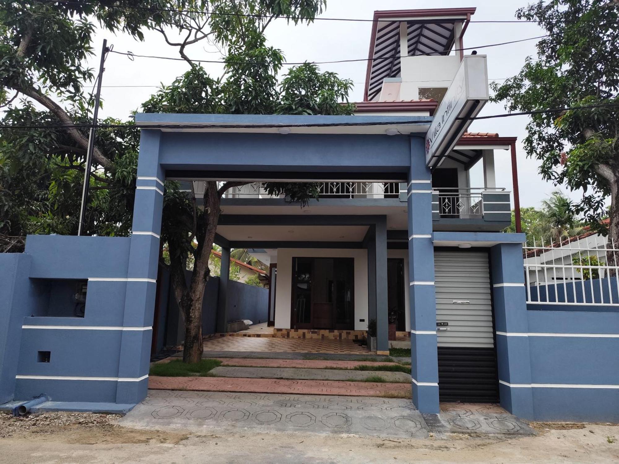 Villa Infinity Negombo Eksteriør billede